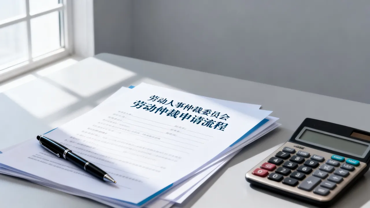 劳动人事仲裁委员会是什么?劳动仲裁怎么申请-图2 劳动人事仲裁委员会是什么?劳动仲裁怎么申请-图2