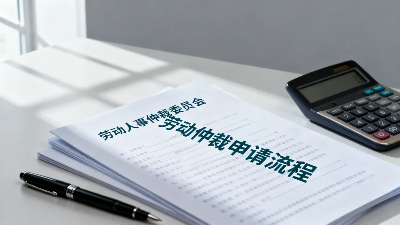 劳动人事仲裁委员会是什么?劳动仲裁怎么申请-图3 劳动人事仲裁委员会是什么?劳动仲裁怎么申请-图3