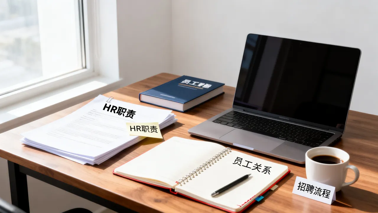 HR是什么,人事部的主要工作职责有哪些,长尾疑问词-图2 HR是什么,人事部的主要工作职责有哪些,长尾疑问词-图2