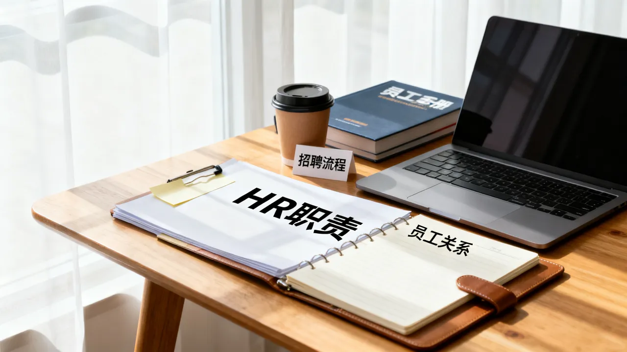 HR是什么,人事部的主要工作职责有哪些,长尾疑问词-图3 HR是什么,人事部的主要工作职责有哪些,长尾疑问词-图3