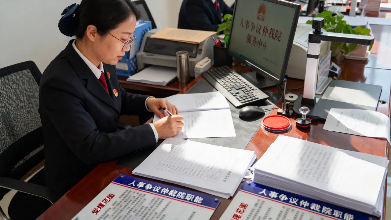 人事争议仲裁院是干什么的?人事争议仲裁院受理范围有哪些?-图1 人事争议仲裁院是干什么的?人事争议仲裁院受理范围有哪些?-图1