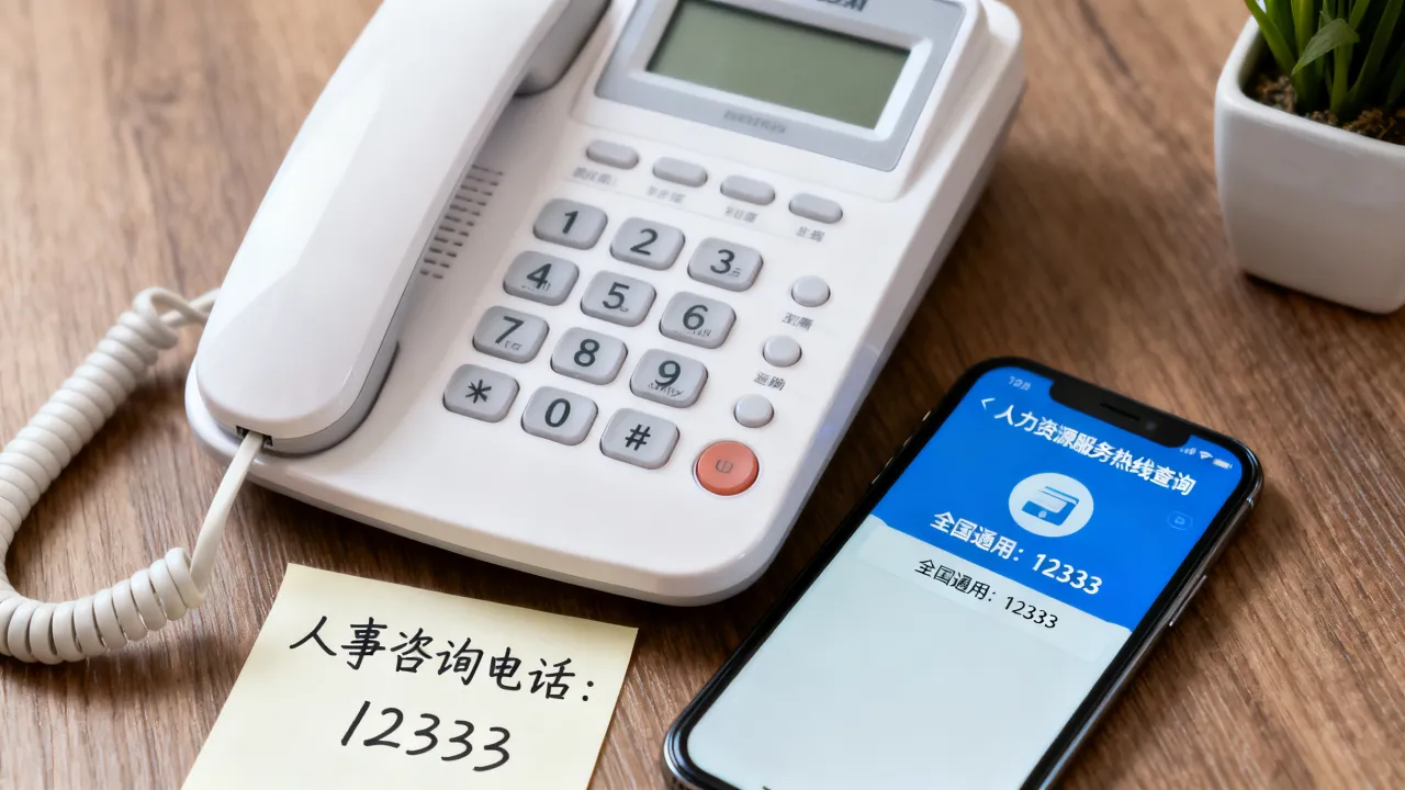 人事咨询电话是多少?人力资源服务热线怎么查-图3 人事咨询电话是多少?人力资源服务热线怎么查-图3