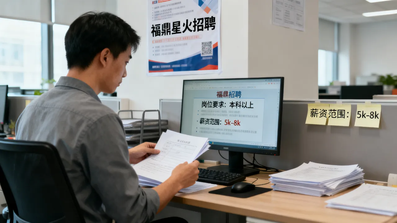 福鼎星火招聘靠谱吗，工资待遇怎么样？-图3