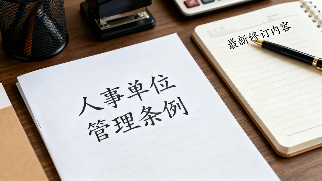 人事单位管理条例是什么，人事单位管理条例最新修订内容有哪些