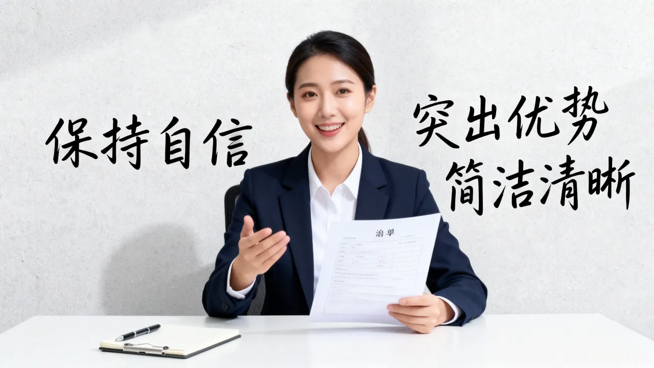 人事面试自我介绍怎么说?HR面试自我介绍技巧有哪些?-图2 人事面试自我介绍怎么说?HR面试自我介绍技巧有哪些?-图2