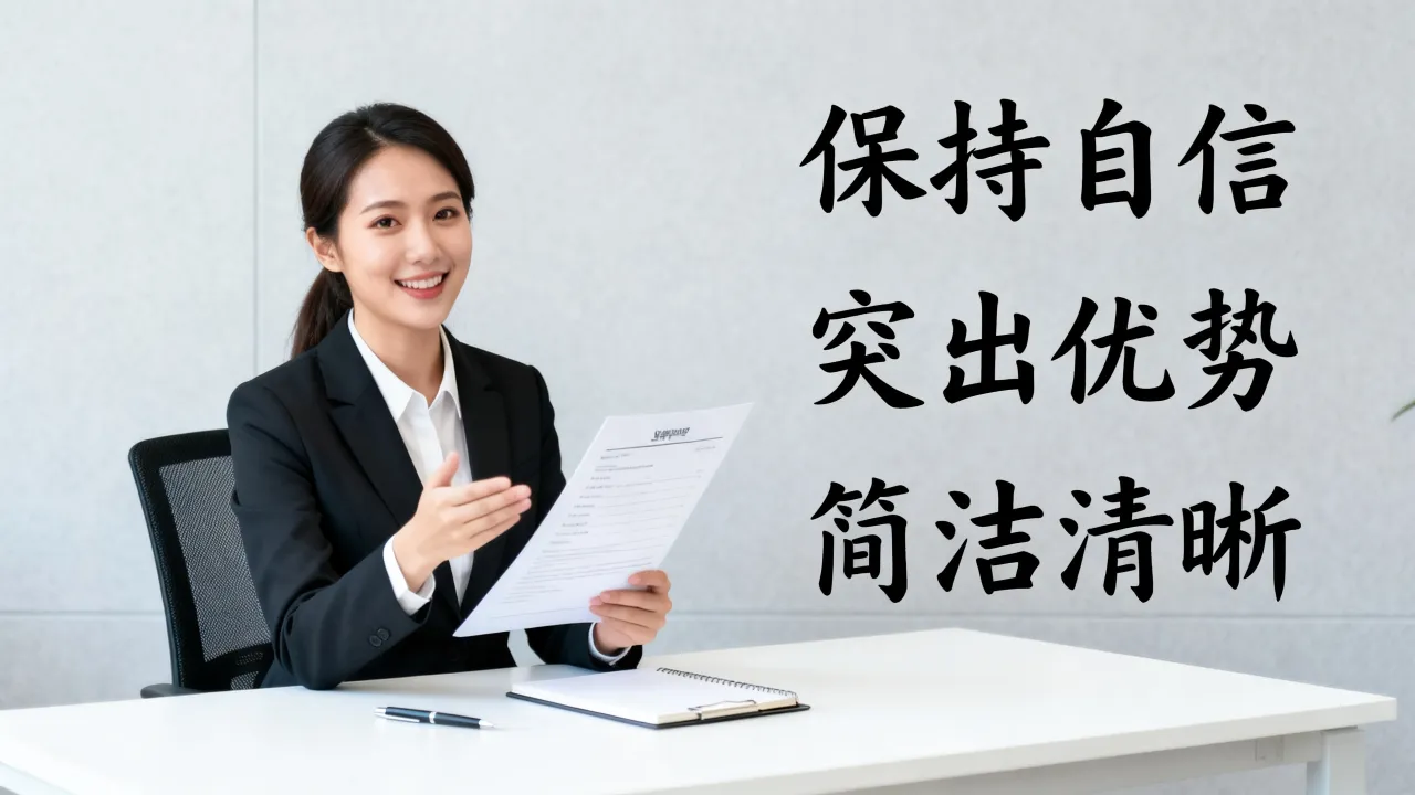 人事面试自我介绍怎么说?HR面试自我介绍技巧有哪些?-图3 人事面试自我介绍怎么说?HR面试自我介绍技巧有哪些?-图3