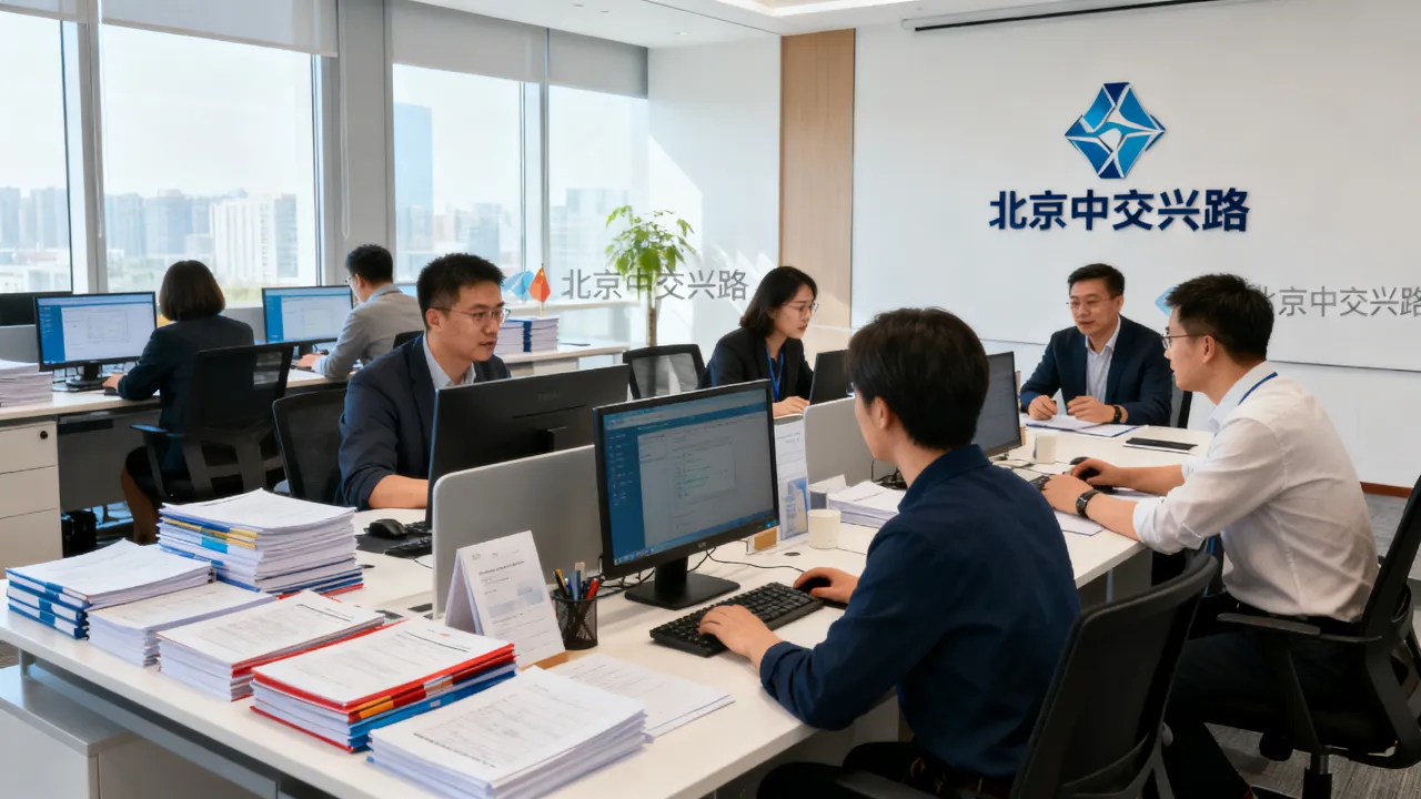 北京中交兴路这家公司到底怎么样,靠谱吗?-图1 北京中交兴路这家公司到底怎么样,靠谱吗?-图1