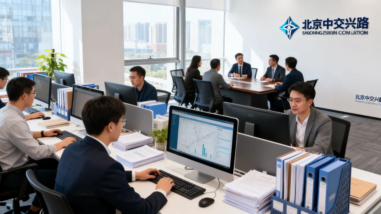 北京中交兴路这家公司到底怎么样,靠谱吗?-图2 北京中交兴路这家公司到底怎么样,靠谱吗?-图2