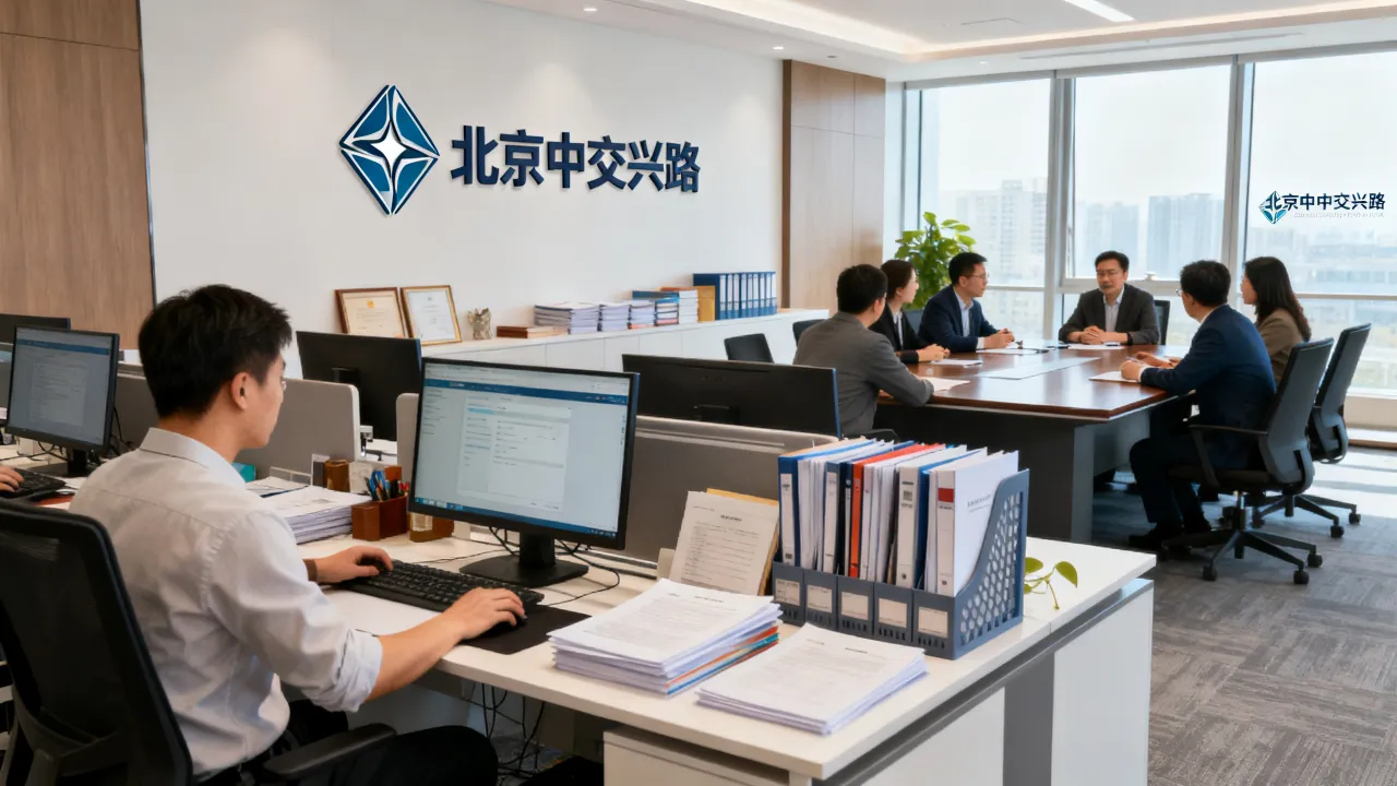 北京中交兴路这家公司到底怎么样,靠谱吗?-图3 北京中交兴路这家公司到底怎么样,靠谱吗?-图3