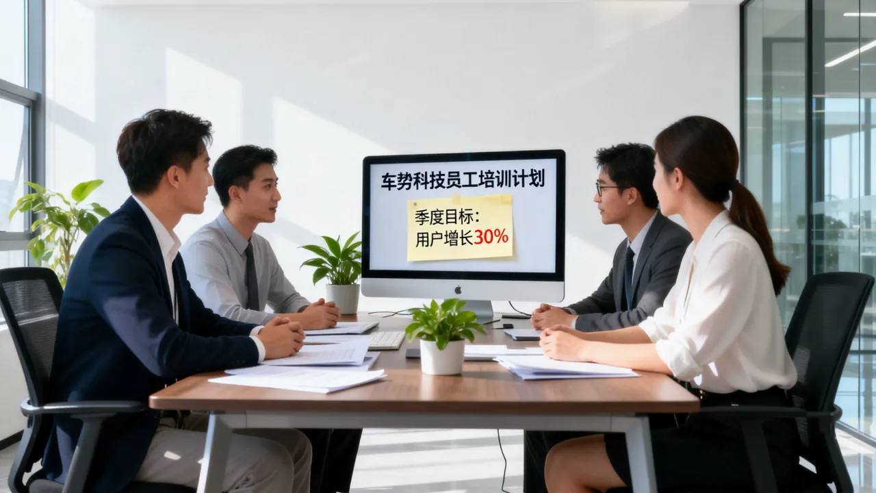 车势科技招聘怎么样，员工待遇和发展前景如何？-图2