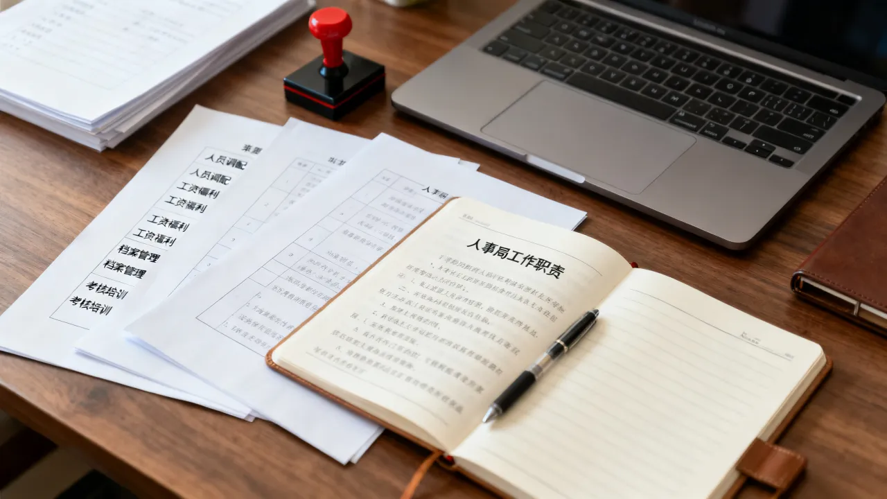 是什么，人事局工作职责有哪些-图1