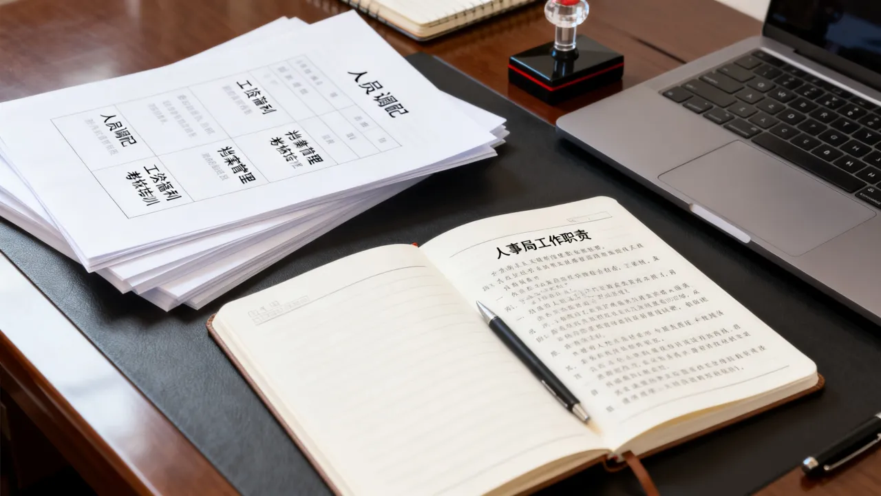 是什么，人事局工作职责有哪些-图3