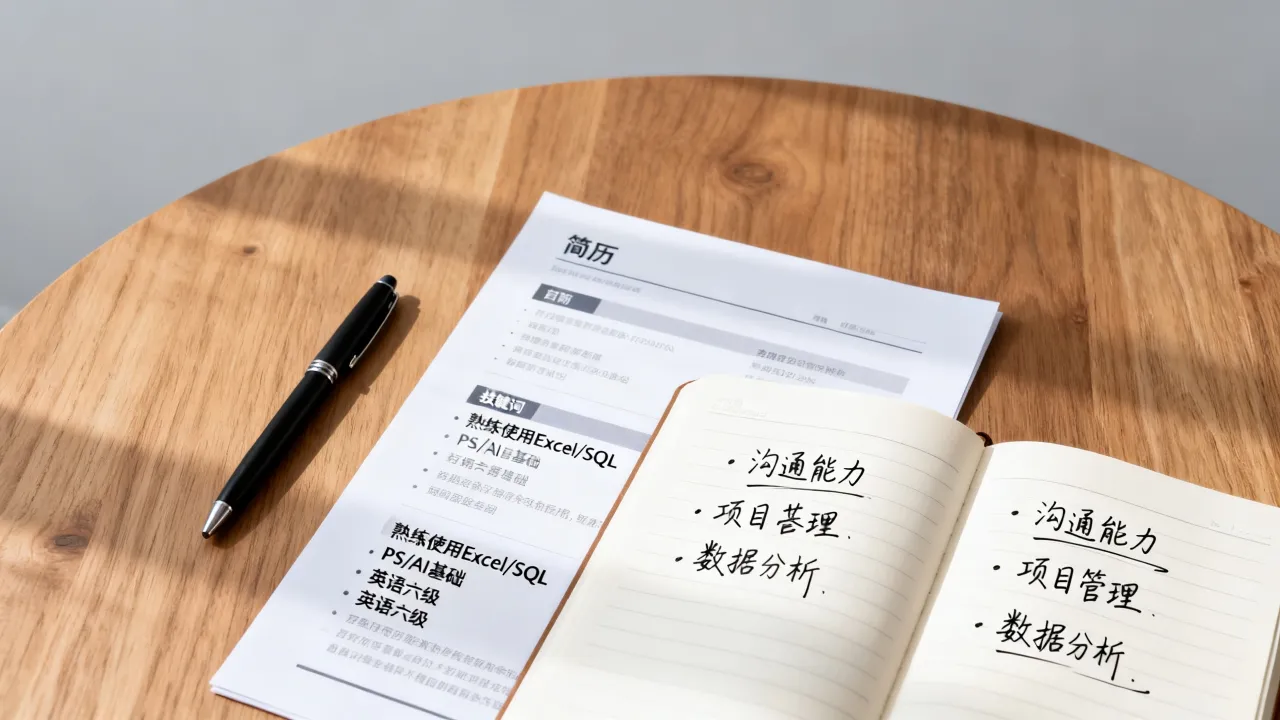 简历个人技能怎么填?掌握这些技巧让HR一眼看中,怎么写才加分-图1 简历个人技能怎么填?掌握这些技巧让HR一眼看中,怎么写才加分-图1