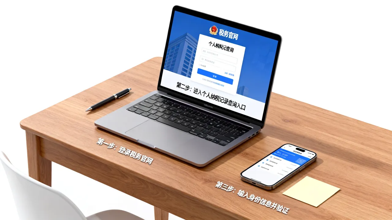 如何查询个人纳税?个人纳税记录网上查询方法有哪些