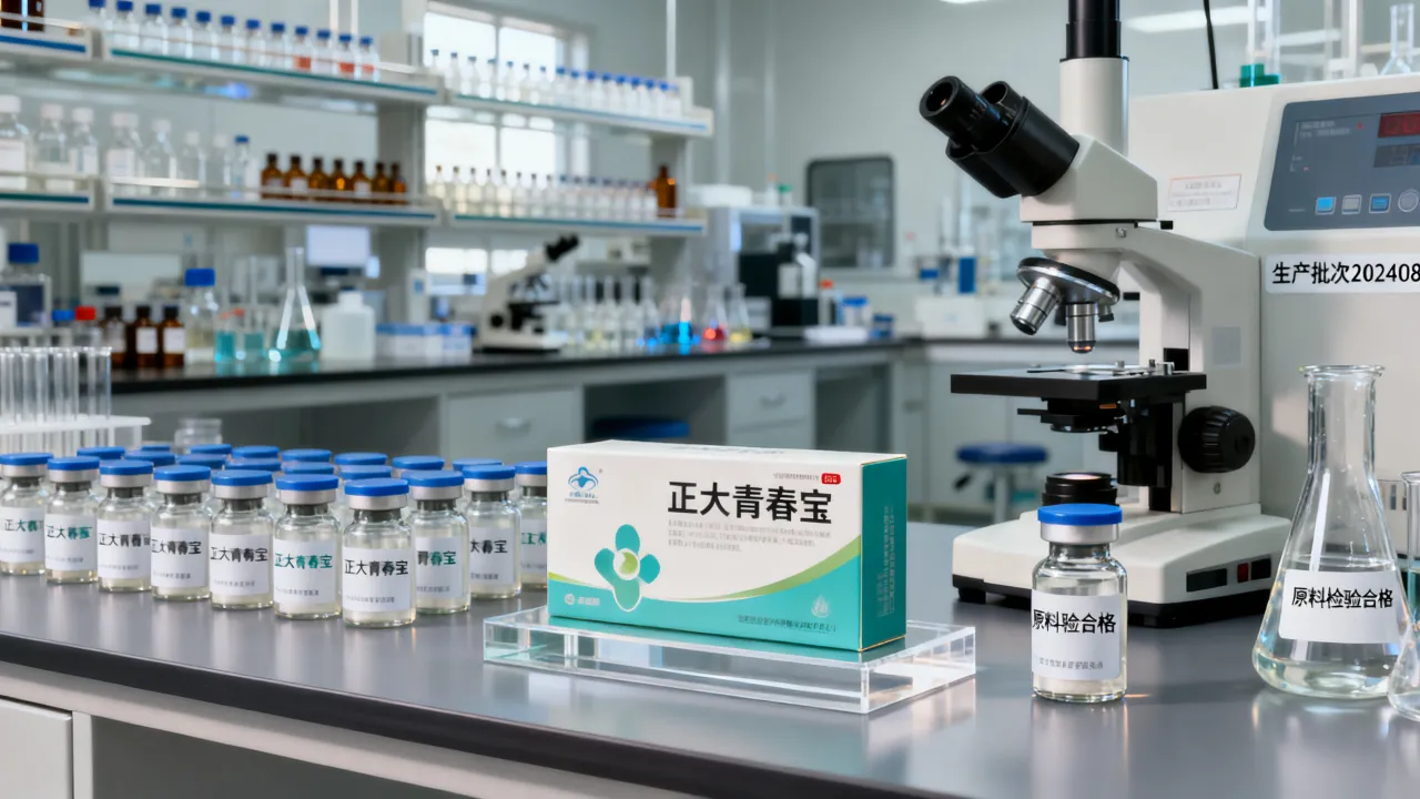 正大青春宝药业怎么样，正规靠谱吗？-图1
