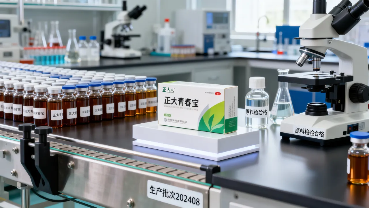 正大青春宝药业怎么样，正规靠谱吗？-图2