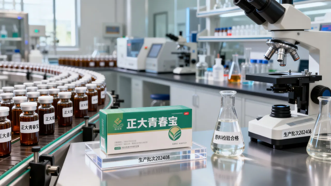 正大青春宝药业怎么样，正规靠谱吗？-图3