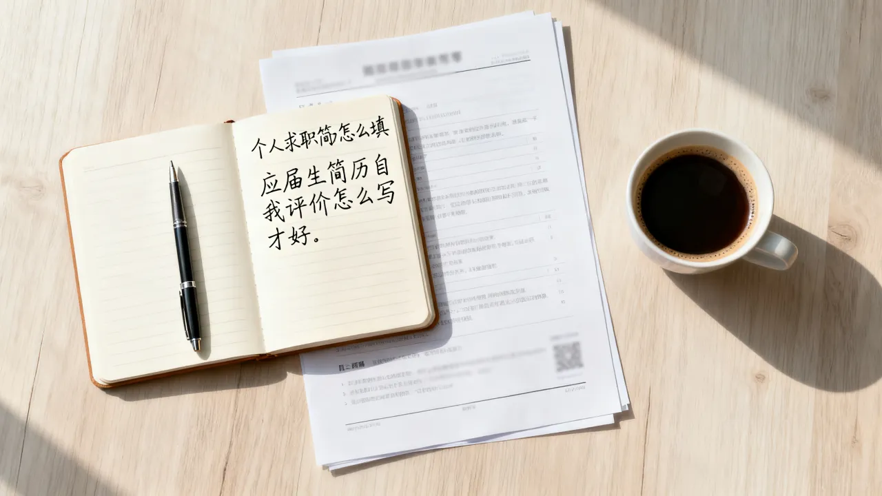 个人求职简历怎么填?应届生简历自我评价怎么写才好,长尾疑问词