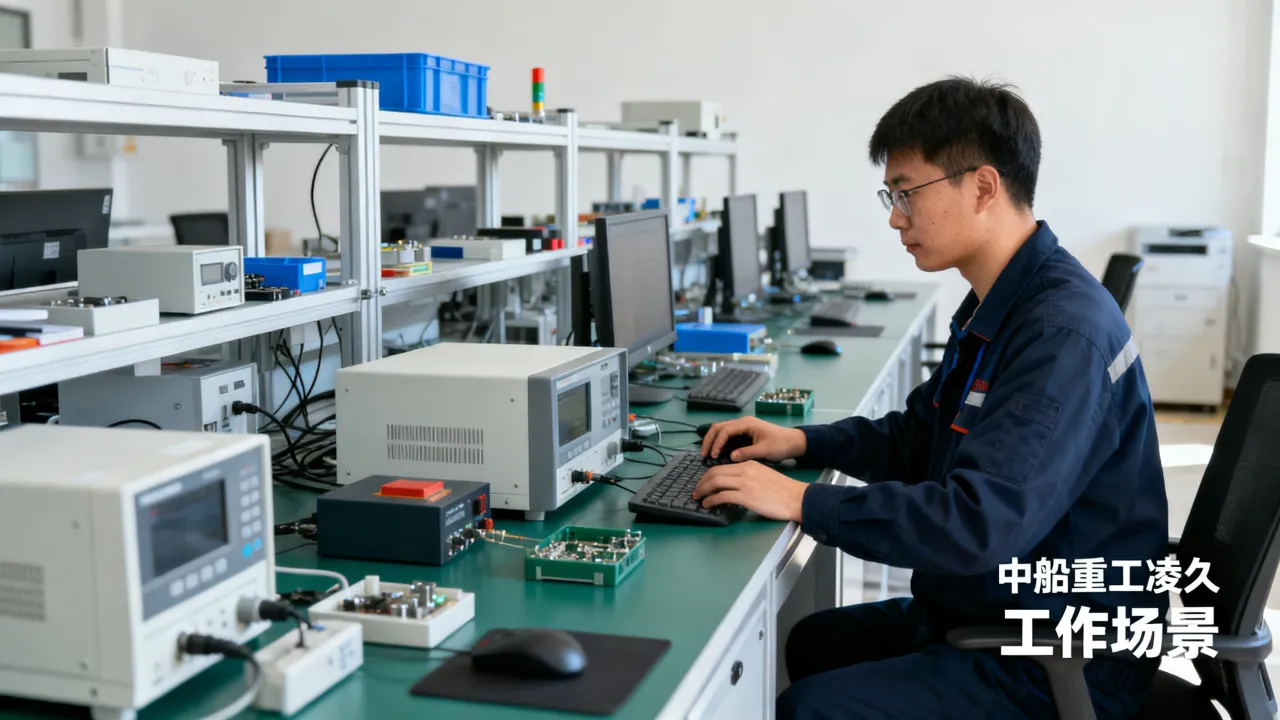 中船重工凌久怎么样,中船重工凌久值得去吗-图1 中船重工凌久怎么样,中船重工凌久值得去吗-图1