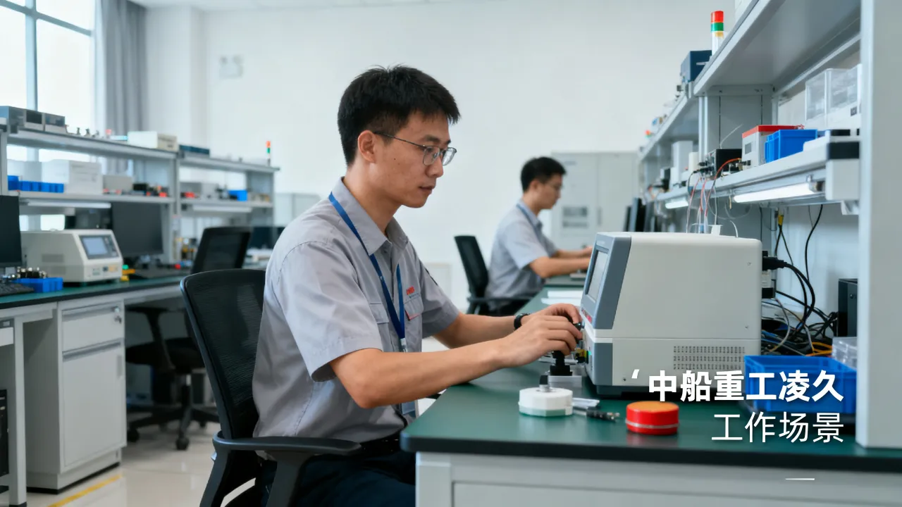 中船重工凌久怎么样,中船重工凌久值得去吗-图2 中船重工凌久怎么样,中船重工凌久值得去吗-图2
