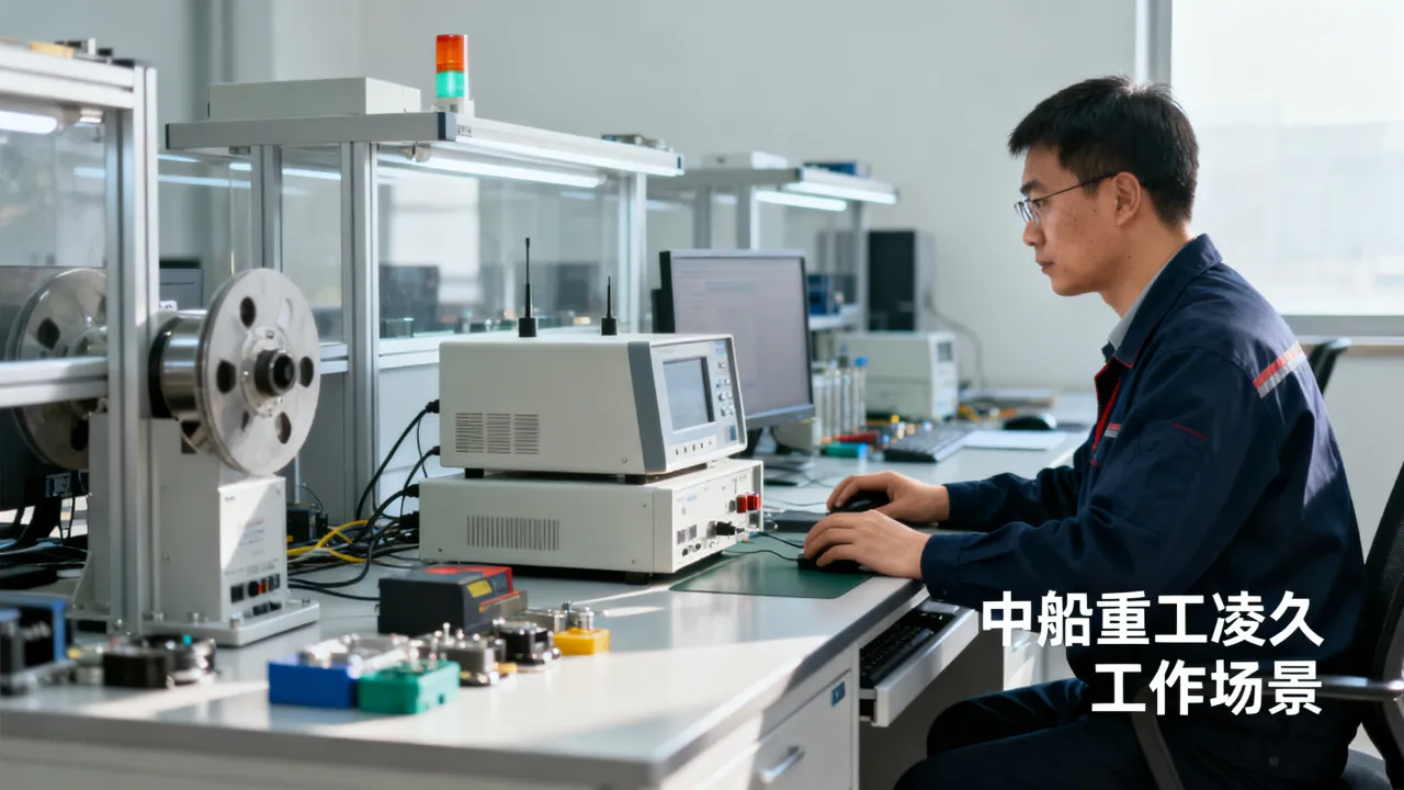 中船重工凌久怎么样,中船重工凌久值得去吗-图3 中船重工凌久怎么样,中船重工凌久值得去吗-图3
