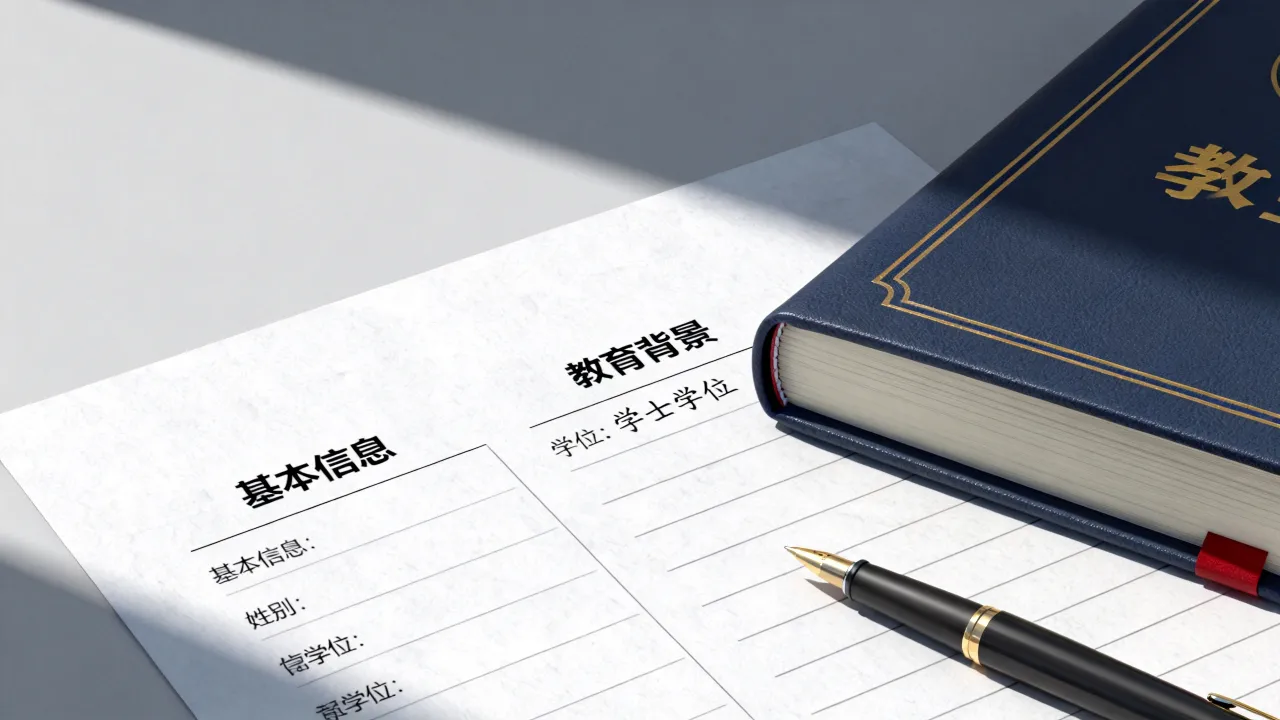 简历中学位怎么写,无学位证时简历学位栏如何填写-图1 简历中学位怎么写,无学位证时简历学位栏如何填写-图1