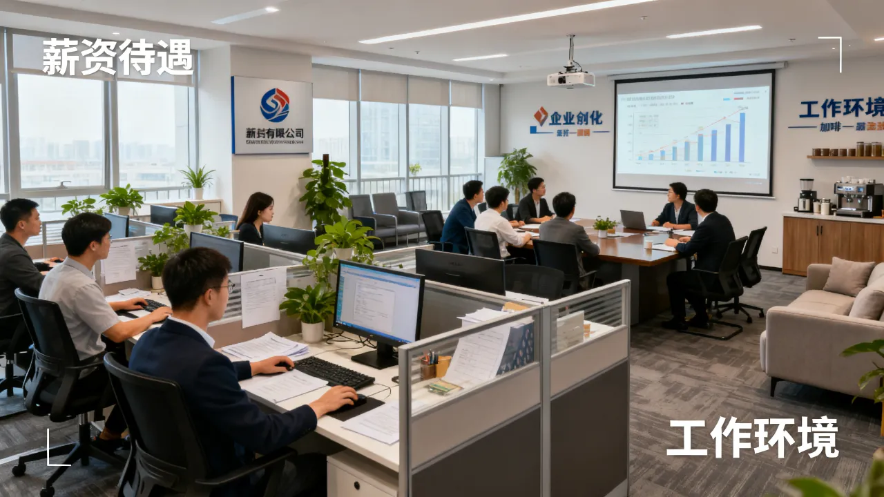 凯添能源招聘值得去吗,薪资待遇和工作环境怎么样?-图1 凯添能源招聘值得去吗,薪资待遇和工作环境怎么样?-图1
