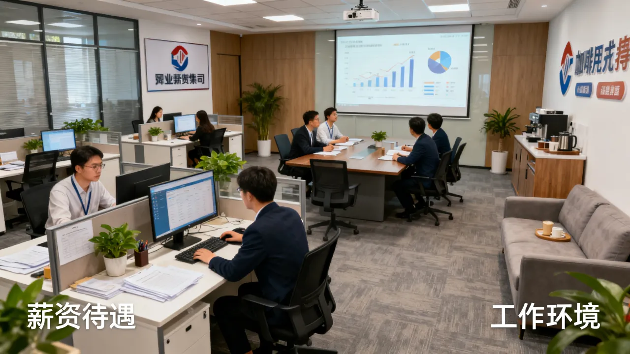 凯添能源招聘值得去吗,薪资待遇和工作环境怎么样?-图2 凯添能源招聘值得去吗,薪资待遇和工作环境怎么样?-图2