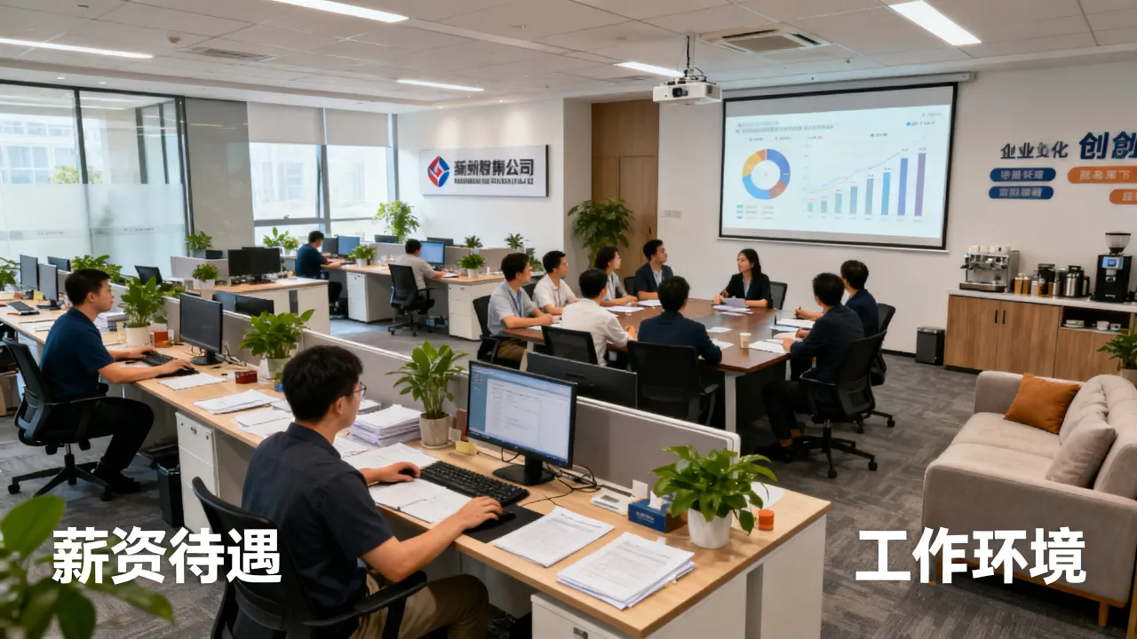 凯添能源招聘值得去吗,薪资待遇和工作环境怎么样?-图3 凯添能源招聘值得去吗,薪资待遇和工作环境怎么样?-图3