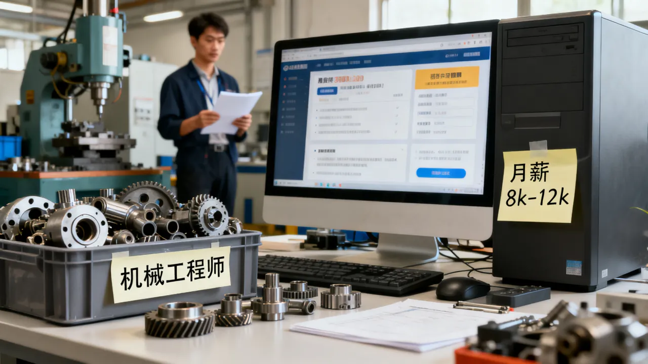 聪勤机械招聘靠谱吗？薪资待遇怎么样？-图2