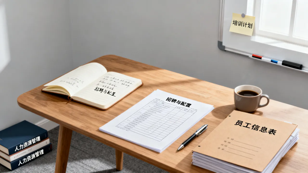 人事能力是什么?,人事能力包括哪些具体内容及如何提升-图3 人事能力是什么?,人事能力包括哪些具体内容及如何提升-图3