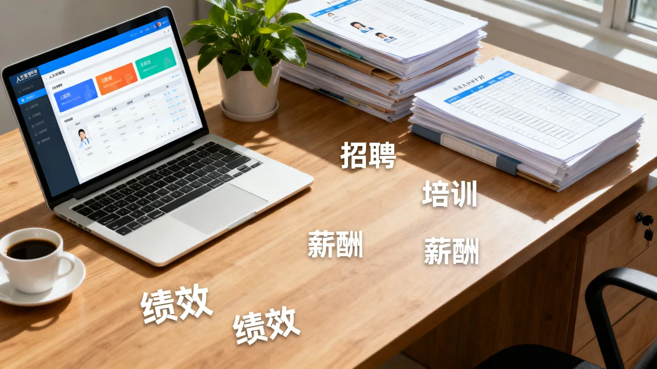 如何理解人事工作的本质与核心?人事岗位的职责有哪些-图2 如何理解人事工作的本质与核心?人事岗位的职责有哪些-图2