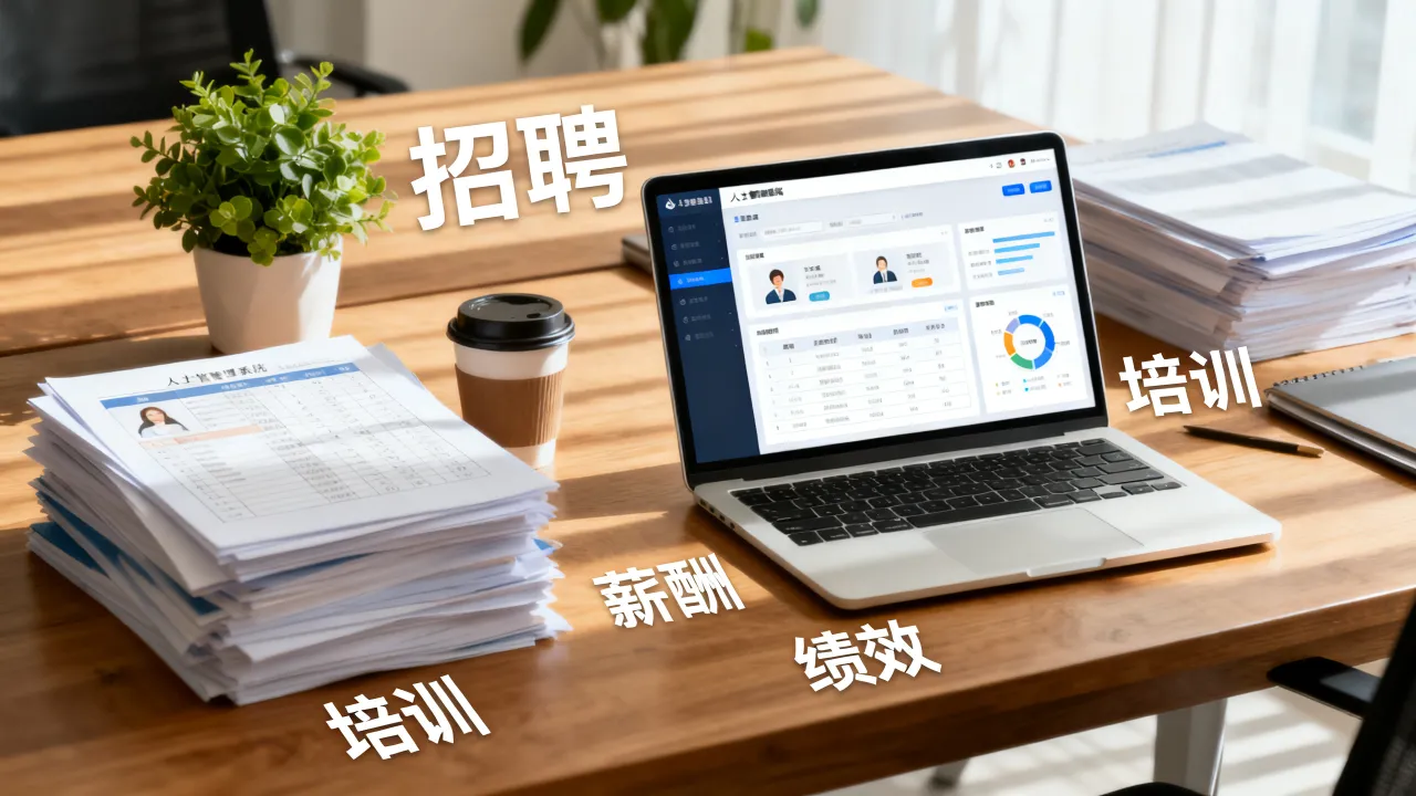如何理解人事工作的本质与核心?人事岗位的职责有哪些-图3 如何理解人事工作的本质与核心?人事岗位的职责有哪些-图3