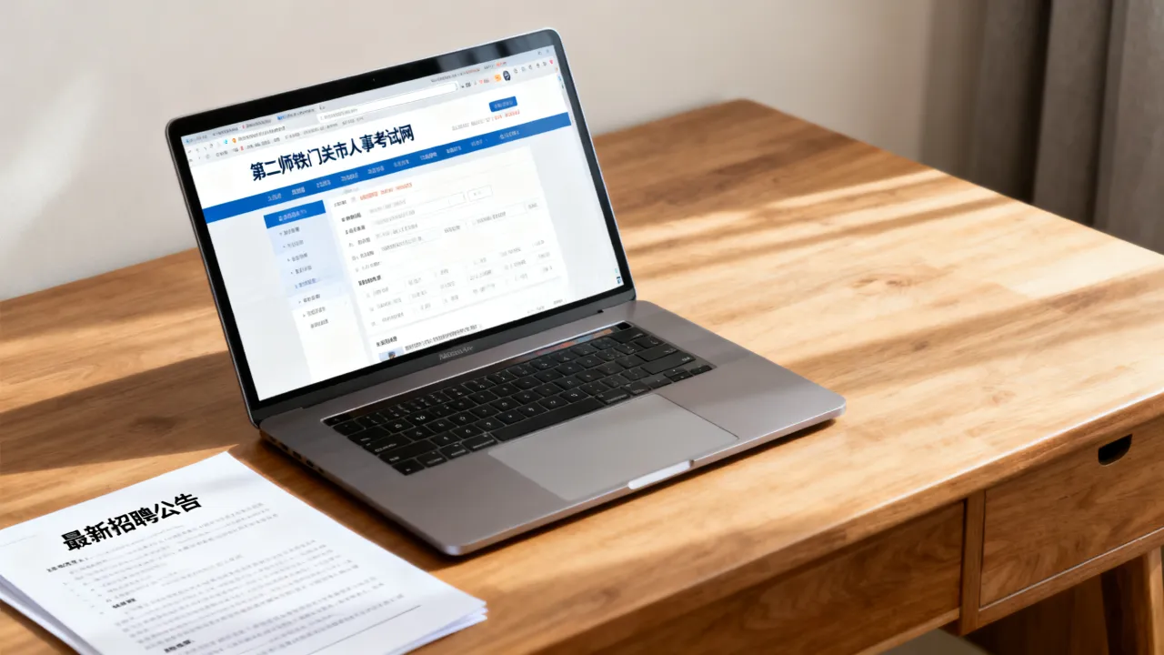 二师人事考试招聘信息在哪看，第二师铁门关市人事考试网最新公告-图2