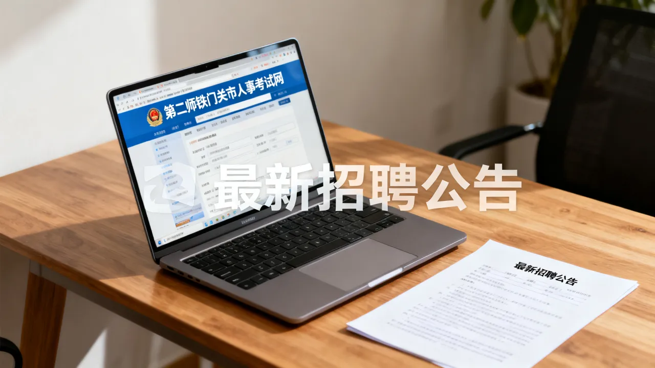 二师人事考试招聘信息在哪看，第二师铁门关市人事考试网最新公告-图3