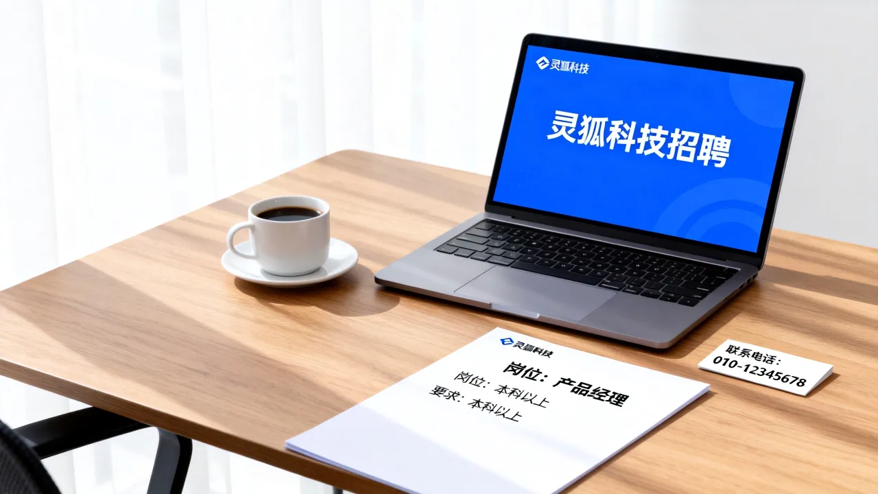 灵狐科技招聘怎么样?灵狐科技好进吗?-图1 灵狐科技招聘怎么样?灵狐科技好进吗?-图1