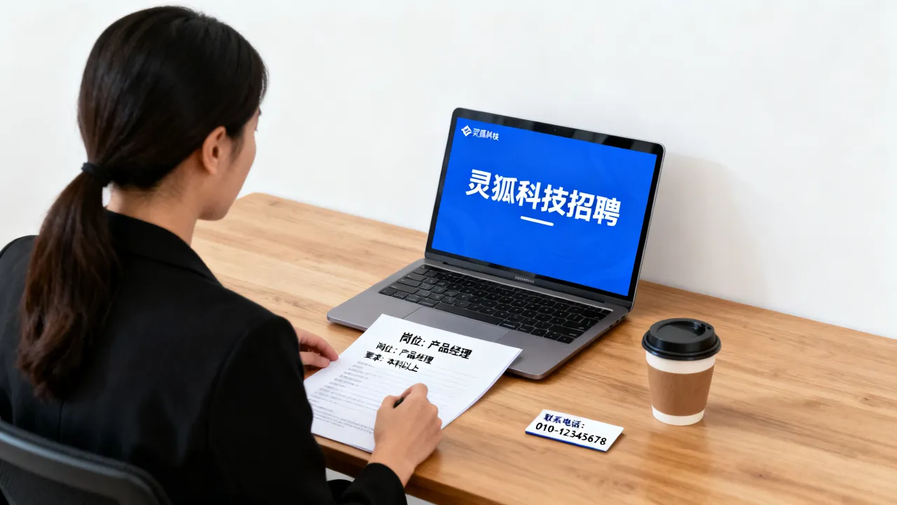灵狐科技招聘怎么样?灵狐科技好进吗?-图3 灵狐科技招聘怎么样?灵狐科技好进吗?-图3