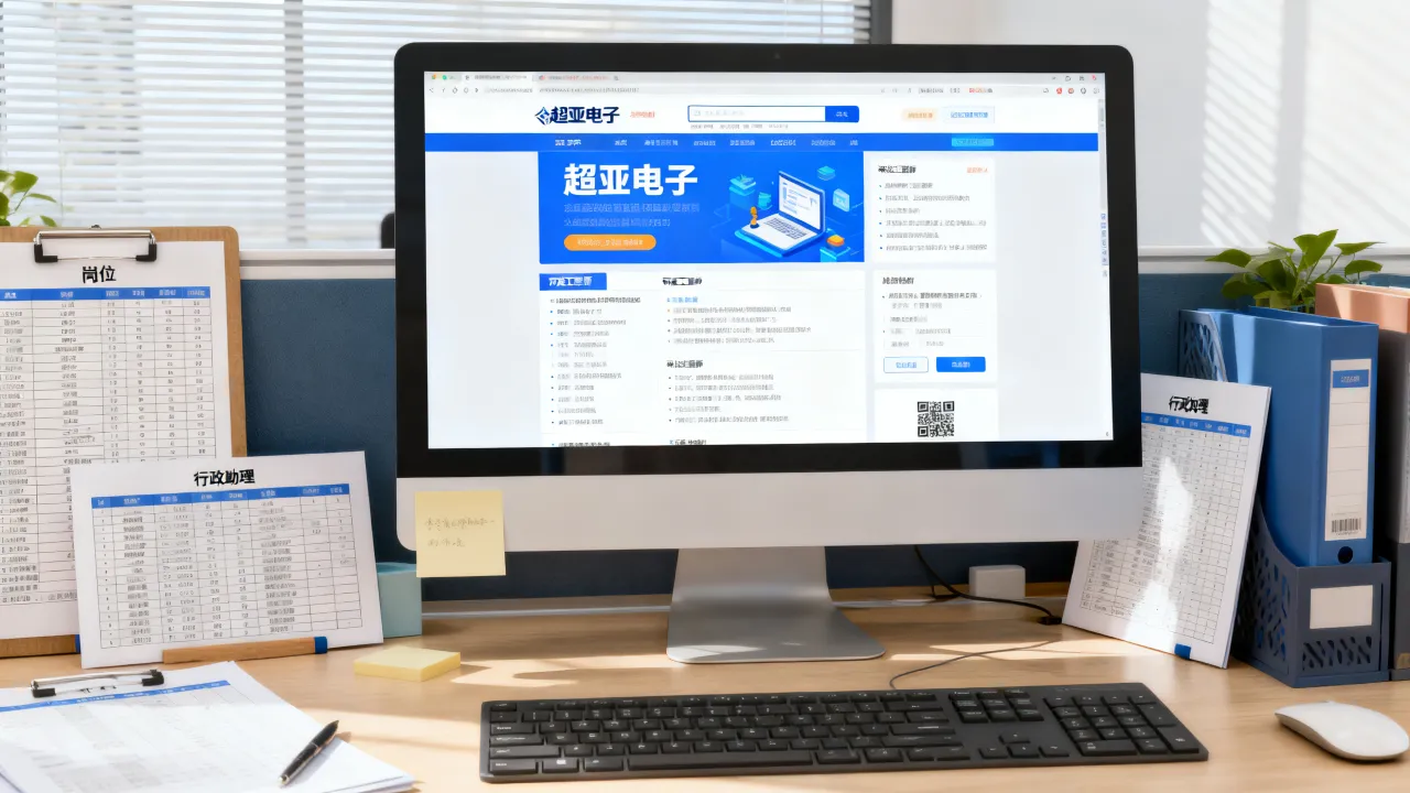 超亚电子招聘怎么样？超亚电子招聘最新信息有哪些岗位？
