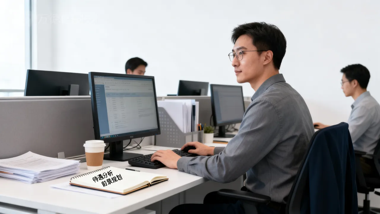 万得信息技术怎么样，万得员工待遇和发展前景如何？