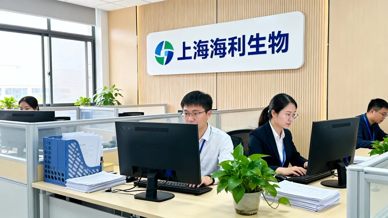 上海海利生物怎么样,公司靠谱吗待遇好不好?-图2 上海海利生物怎么样,公司靠谱吗待遇好不好?-图2