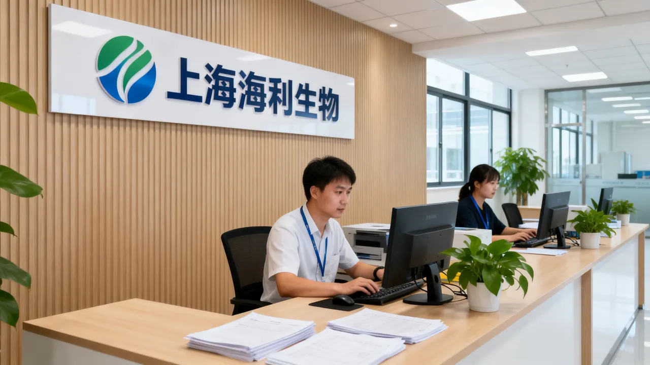 上海海利生物怎么样,公司靠谱吗待遇好不好?-图3 上海海利生物怎么样,公司靠谱吗待遇好不好?-图3