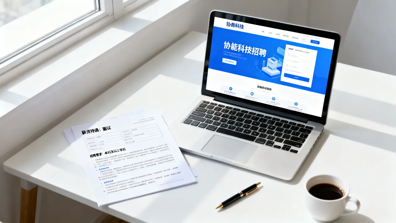 协能科技招聘薪资待遇如何，协能科技招聘要求高不高？-图1