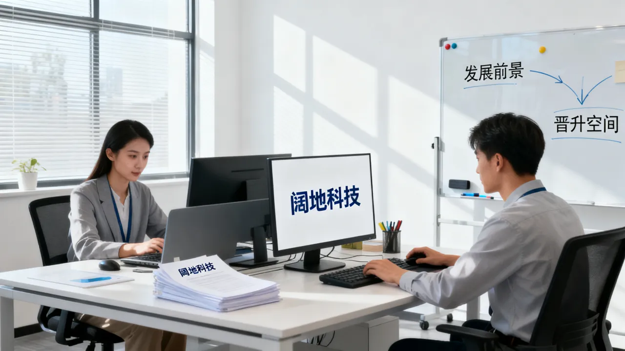 苏州阔地网络科技怎么样,有没有发展前景和晋升空间-图2 苏州阔地网络科技怎么样,有没有发展前景和晋升空间-图2