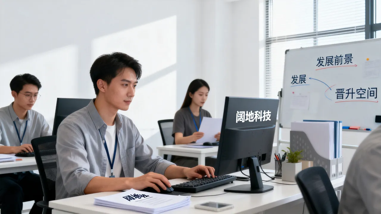 苏州阔地网络科技怎么样,有没有发展前景和晋升空间-图3 苏州阔地网络科技怎么样,有没有发展前景和晋升空间-图3