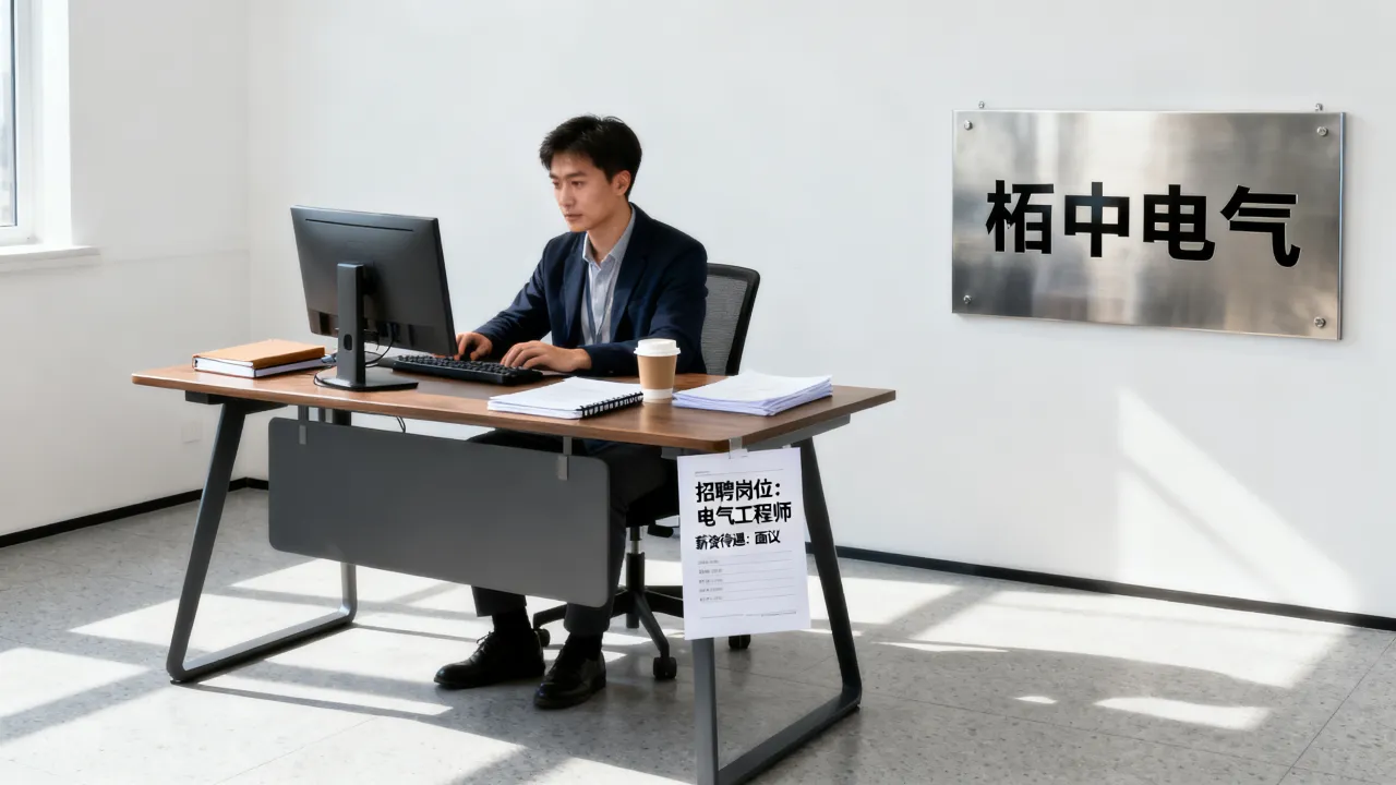 柘中电气招聘待遇怎么样啊,上海柘中电气工作好不好-图1 柘中电气招聘待遇怎么样啊,上海柘中电气工作好不好-图1