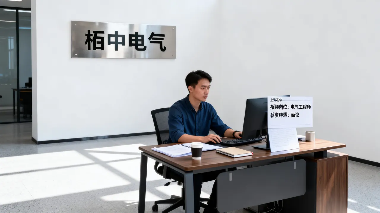 柘中电气招聘待遇怎么样啊,上海柘中电气工作好不好-图2 柘中电气招聘待遇怎么样啊,上海柘中电气工作好不好-图2