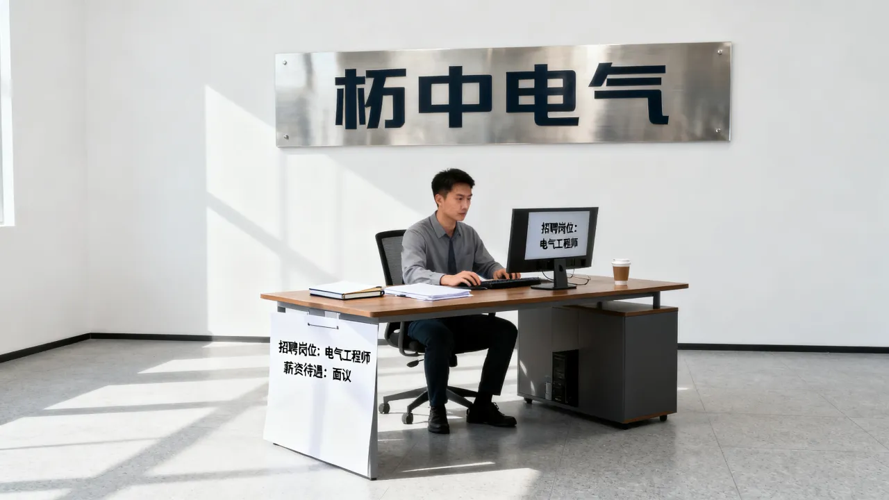 柘中电气招聘待遇怎么样啊,上海柘中电气工作好不好-图3 柘中电气招聘待遇怎么样啊,上海柘中电气工作好不好-图3