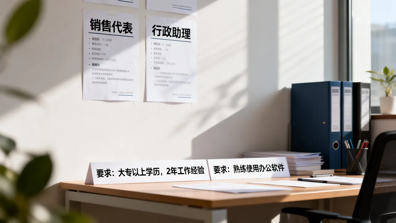 商丘诚实人招聘有哪些岗位?商丘诚实人招聘要求是什么-图1 商丘诚实人招聘有哪些岗位?商丘诚实人招聘要求是什么-图1