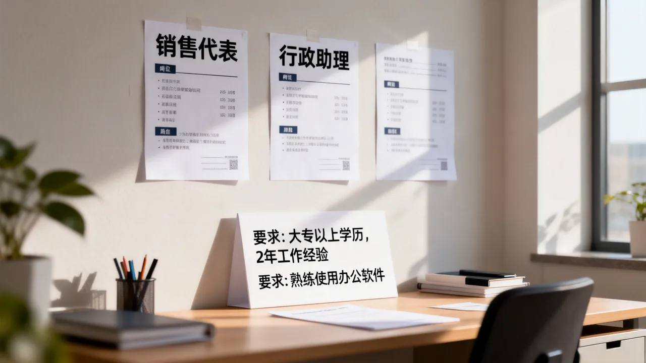 商丘诚实人招聘有哪些岗位?商丘诚实人招聘要求是什么-图2 商丘诚实人招聘有哪些岗位?商丘诚实人招聘要求是什么-图2