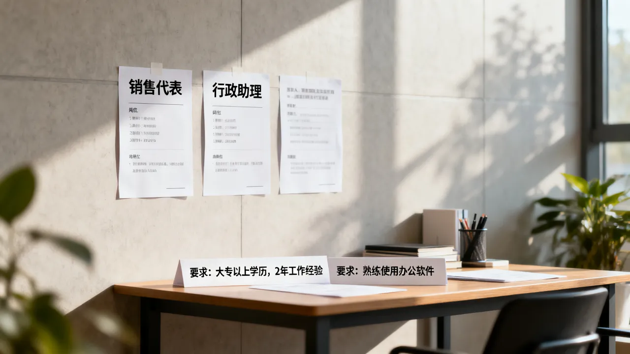 商丘诚实人招聘有哪些岗位?商丘诚实人招聘要求是什么-图3 商丘诚实人招聘有哪些岗位?商丘诚实人招聘要求是什么-图3